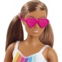 MATTEL BRB Panenka Barbie Malibu 50. výročí 3 druhy