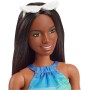 MATTEL BRB Panenka Barbie Malibu 50. výročí 3 druhy