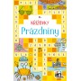 JIRI MODELS Křížovky 100+ Prázdniny
