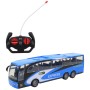 RC Autobus Express na vysílačku 32cm na baterie 2 barvy Světlo