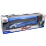 RC Autobus Express na vysílačku 32cm na baterie 2 barvy Světlo