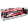RC Autobus Express na vysílačku 32cm na baterie 2 barvy Světlo