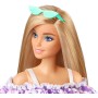 MATTEL BRB Panenka Barbie Malibu 50. výročí 3 druhy