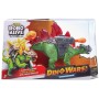 ZURU Robo Alive Stegosaurus chodí střílí svítí ve tmě na baterie Světlo Zvuk