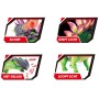 ZURU Robo Alive Stegosaurus chodí střílí svítí ve tmě na baterie Světlo Zvuk