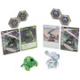 SPIN MASTER Plechový box s exkluzivním Bakuganem s3 s doplňky 2 druhy