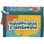 Peněženka dětská Pokémon Urban edice rozkládací 14x10cm