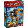 LEGO NINJAGO Arin a bojový robot Spinjitzu 71839 STAVEBNICE
