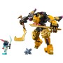 LEGO NINJAGO Arin a bojový robot Spinjitzu 71839 STAVEBNICE