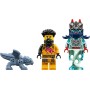 LEGO NINJAGO Arin a bojový robot Spinjitzu 71839 STAVEBNICE