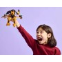 LEGO NINJAGO Arin a bojový robot Spinjitzu 71839 STAVEBNICE