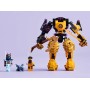 LEGO NINJAGO Arin a bojový robot Spinjitzu 71839 STAVEBNICE