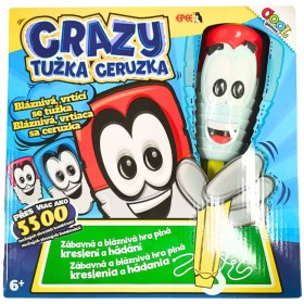 EP Line Hra Cool Games Crazy tužka elektronická na baterie *SPOLEČENSKÉ HRY*