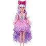 Sparkle Girlz panenka s kouzelnými vlasy 5 překvapení set s fashion doplňky 3 druhy