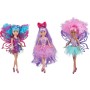 Sparkle Girlz panenka s kouzelnými vlasy 5 překvapení set s fashion doplňky 3 druhy