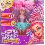 Sparkle Girlz panenka s kouzelnými vlasy 5 překvapení set s fashion doplňky 3 druhy
