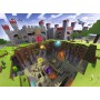RAVENSBURGER Puzzle XXL Minecraft Cutaway 300 dílků 49x36cm
