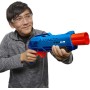 HASBRO NERF Alpha Strike Big Cat DB-2 set blaster + 8 šipek Elite