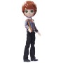 SPIN MASTER Ron figurka 20cm s kouzelnickou hůlkou (Harry Potter)