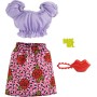MATTEL BRB Módní set obleček pro panenku Barbie různé druhy