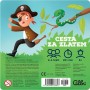 ALBI HRA Cesta za zlatem magnetická *SPOLEČENSKÉ HRY*