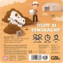 ALBI HRA Ulov si dinosaury magnetická *SPOLEČENSKÉ HRY*