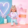 ZAPF Baby Born oblečení na volný čas obleček pro panenku mininko 43cm