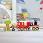 LEGO DUPLO Hasičský vůz na baterie Světlo Zvuk 10969 STAVEBNICE