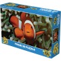 PUZZLE 3D Klaun očkatý 31x23cm 100 dílků skládačka v krabici