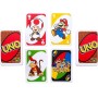 MATTEL Hra Uno karty Super Mario *SPOLEČENSKÉ HRY*