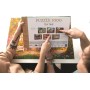 TREFL PUZZLE PREMIUM Čas na čaj Květinový trh Paříž 69x48cm 1000 dílků
