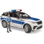 BRUDER 02890 Auto Range Rover Velar policie model na baterie Světlo Zvuk