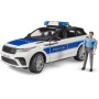 BRUDER 02890 Auto Range Rover Velar policie model na baterie Světlo Zvuk