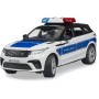 BRUDER 02890 Auto Range Rover Velar policie model na baterie Světlo Zvuk