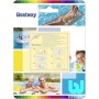 BESTWAY Záplaty lepící silné opravný set 10ks na nafukovačky