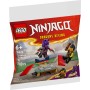 LEGO NINJAGO Turnajové tréninkové hřiště 30675 STAVEBNICE
