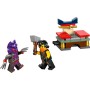 LEGO NINJAGO Turnajové tréninkové hřiště 30675 STAVEBNICE