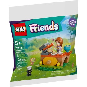 LEGO FRIENDS Autumn a její stánek s vaflemi 30696 STAVEBNICE