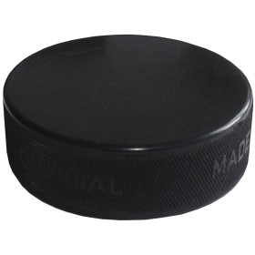 Puk hokejový Senior pro závodní hru certifikovaný