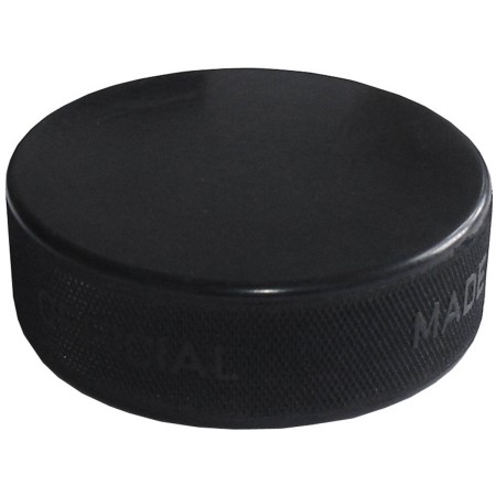 Puk hokejový Senior pro závodní hru certifikovaný