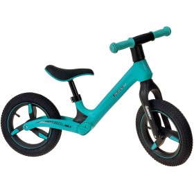 Odrážedlo Modré dětské odstrkovadlo 12" nastavitelný sedák