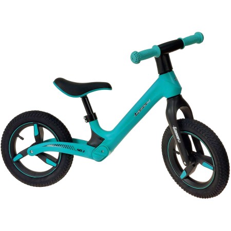 Odrážedlo Modré dětské odstrkovadlo 12" nastavitelný sedák