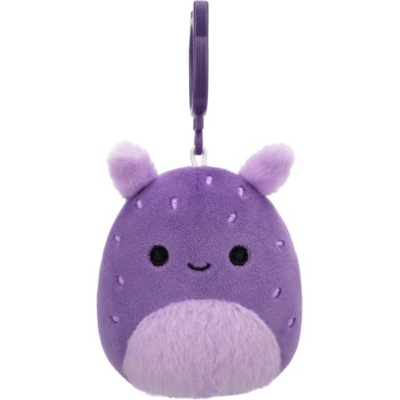 PLYŠ Squishmallows klíčenka Mořský králík Oha přívěsek na klíče