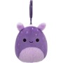 PLYŠ Squishmallows klíčenka Mořský králík Oha přívěsek na klíče