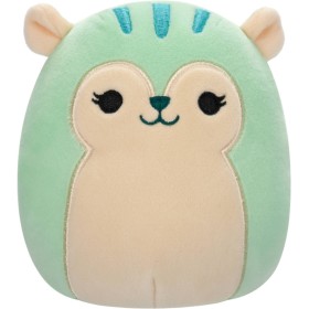 PLYŠ Squishmallows Veverka Fuyuki 20cm *PLYŠOVÉ HRAČKY*