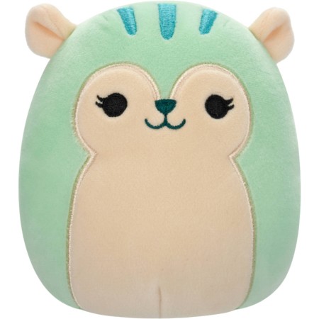 PLYŠ Squishmallows Veverka Fuyuki 20cm *PLYŠOVÉ HRAČKY*