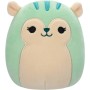 PLYŠ Squishmallows Veverka Fuyuki 20cm *PLYŠOVÉ HRAČKY*