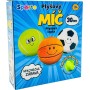 SPORTO Míč plyšový 30cm s obličejem 3 druhy *PLYŠOVÉ HRAČKY*