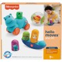 FISHER PRICE Baby Ahoj dovednosti set 3 hračky s aktivitami pro miminko