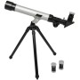 MAC TOYS Teleskop dětský hvězdářský astronomický dalekohled 2 barvy